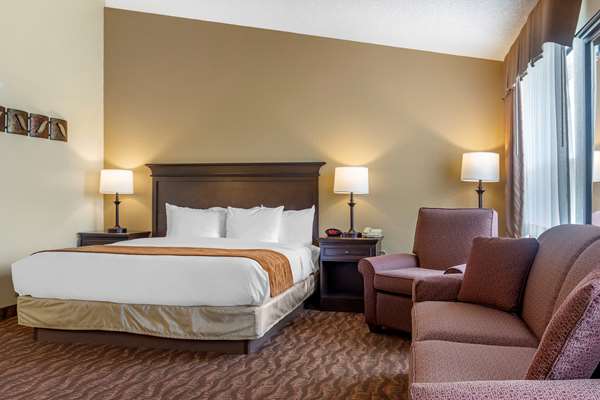 Suite - Comfort Inn Branson