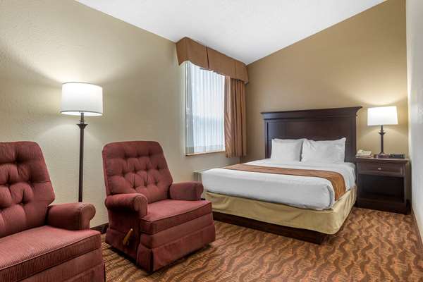 Suite - Comfort Inn Branson
