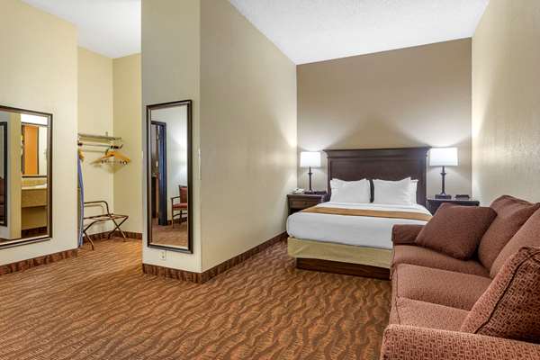 Suite - Comfort Inn Branson