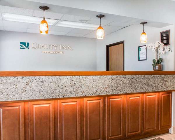  - Quality Inn South Springfield