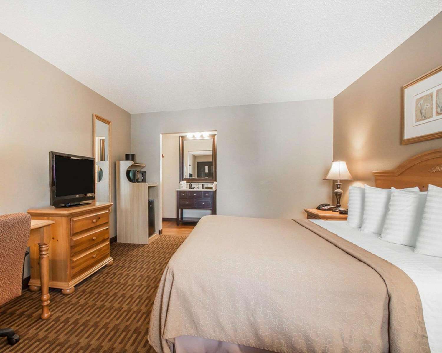 Quality Inn South Springfield, MO See Discounts