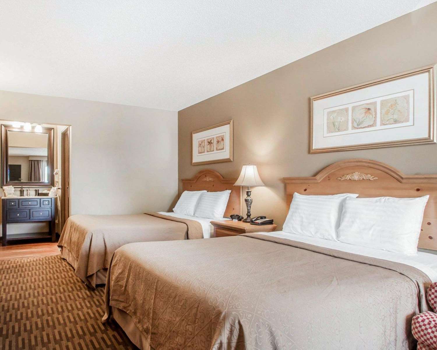 Quality Inn South Springfield, MO See Discounts