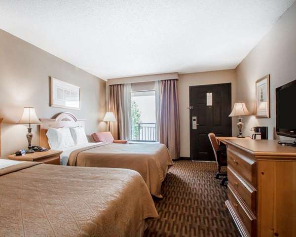  - Quality Inn South Springfield