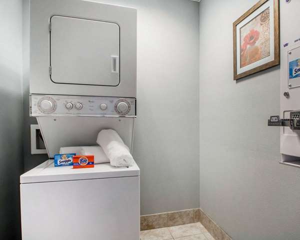Amenities - Quality Inn South Springfield