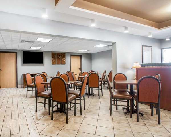 Amenities - Quality Inn South Springfield