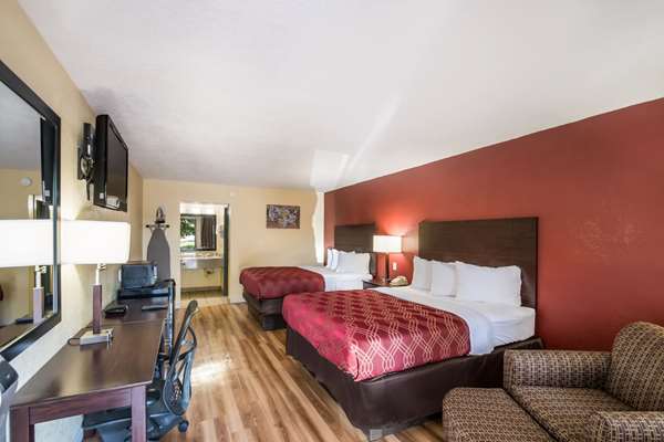  - Econo Lodge Kearney