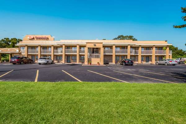 Exterior view - Econo Lodge Kearney