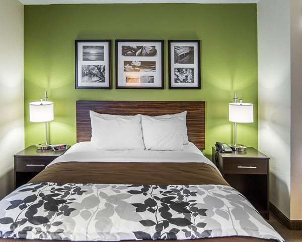  - Sleep Inn Joplin - I-44, Exit 4