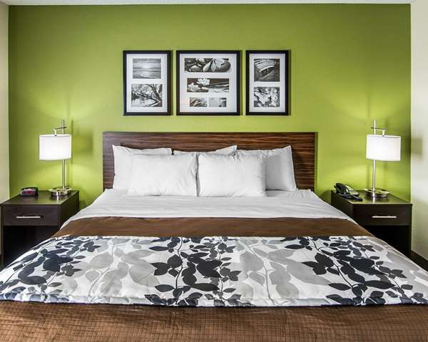  - Sleep Inn Joplin - I-44, Exit 4