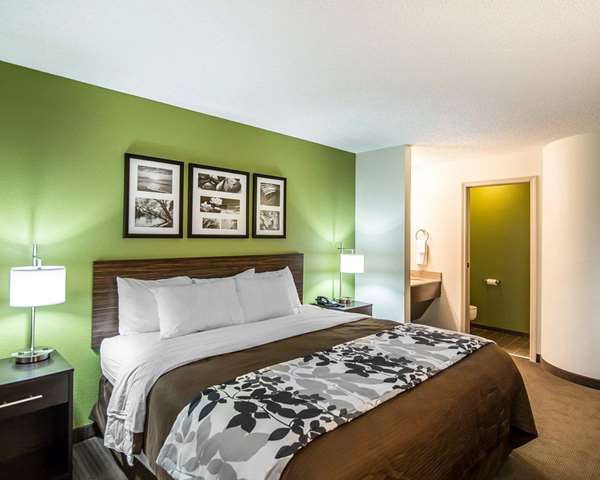  - Sleep Inn Joplin - I-44, Exit 4