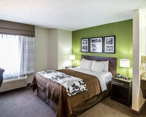  - Sleep Inn Joplin - I-44, Exit 4