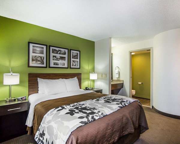  - Sleep Inn Joplin - I-44, Exit 4