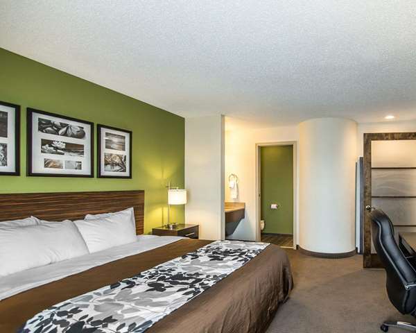 Suite - Sleep Inn Joplin - I-44, Exit 4
