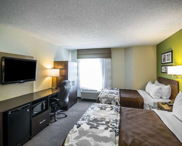  - Sleep Inn Joplin - I-44, Exit 4