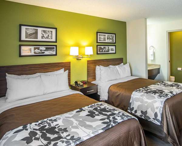  - Sleep Inn Joplin - I-44, Exit 4