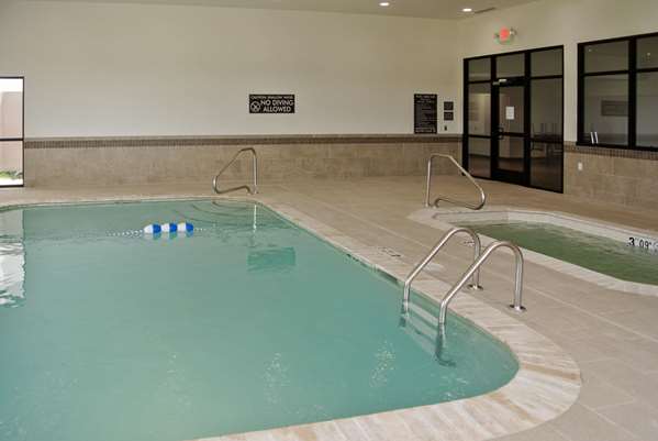 Pool - Sleep Inn Joplin - I-44, Exit 4