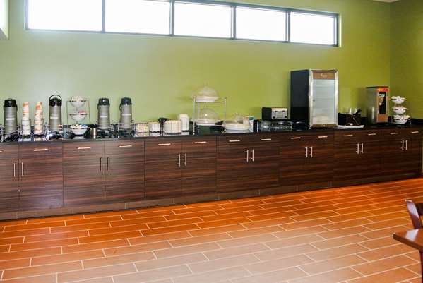 Amenities - Sleep Inn Joplin - I-44, Exit 4