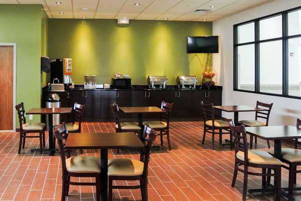 Amenities - Sleep Inn Joplin - I-44, Exit 4