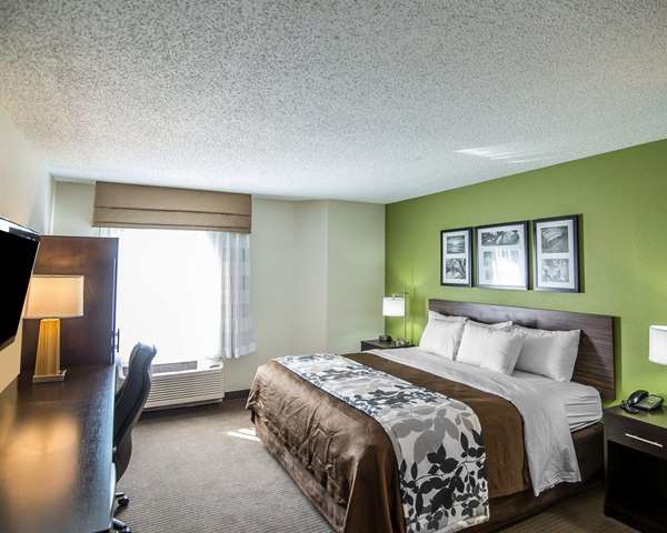  - Sleep Inn Joplin - I-44, Exit 4