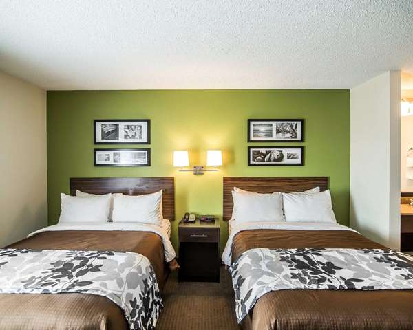  - Sleep Inn Joplin - I-44, Exit 4