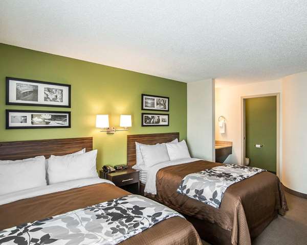  - Sleep Inn Joplin - I-44, Exit 4