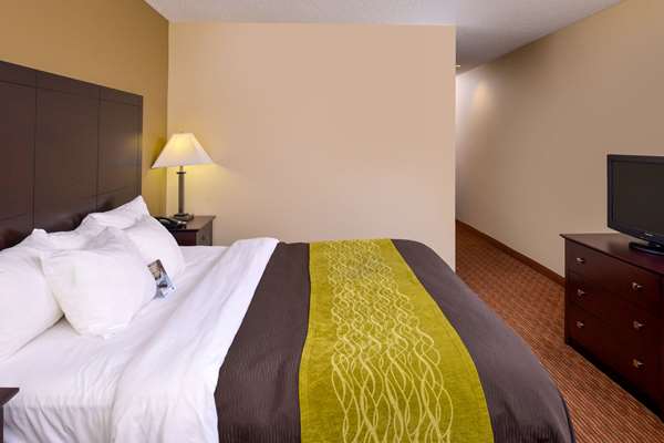  - Comfort Inn & Suites Joplin - I-44, Exit 8