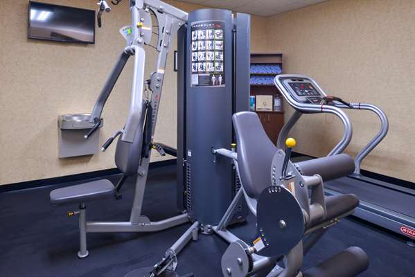 Fitness/ Exercise Room - Comfort Inn & Suites Joplin - I-44, Exit 8