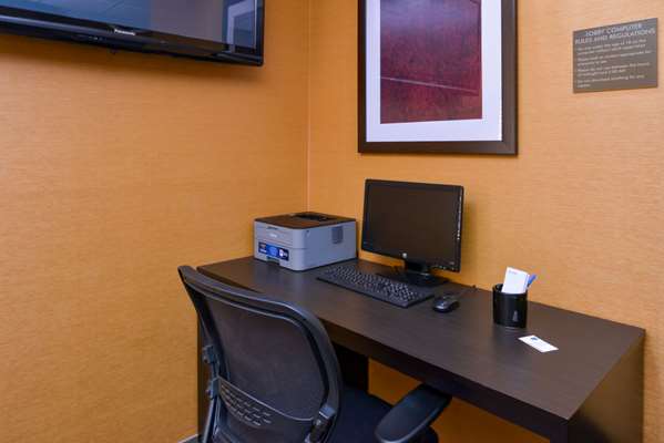 Conference Area - Comfort Inn & Suites Joplin - I-44, Exit 8