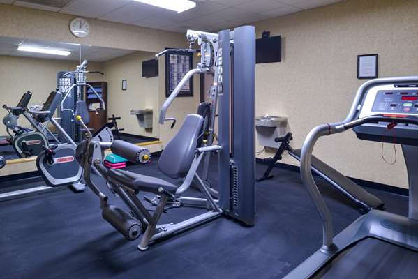 Fitness/ Exercise Room - Comfort Inn & Suites Joplin - I-44, Exit 8
