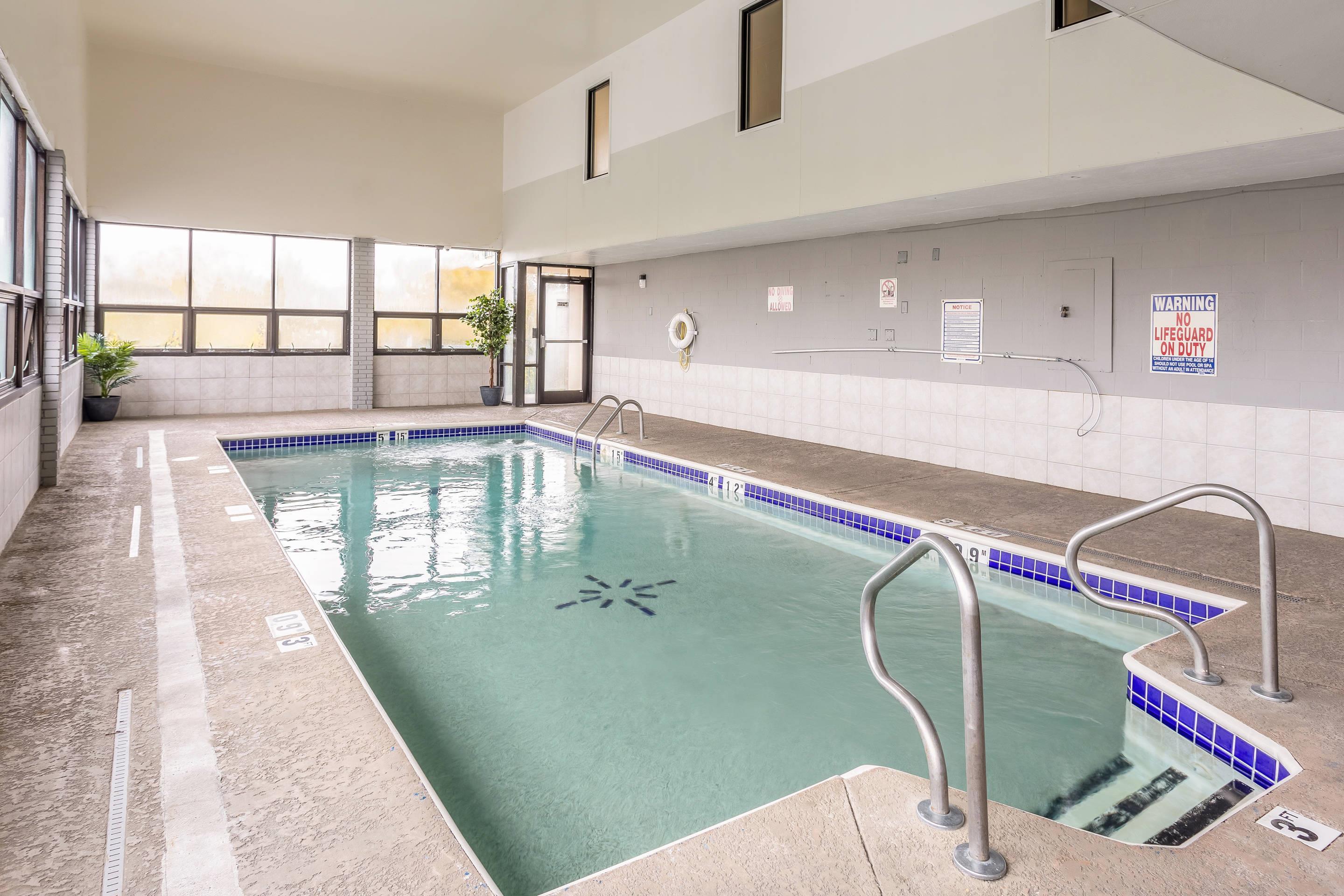 Indoor pool