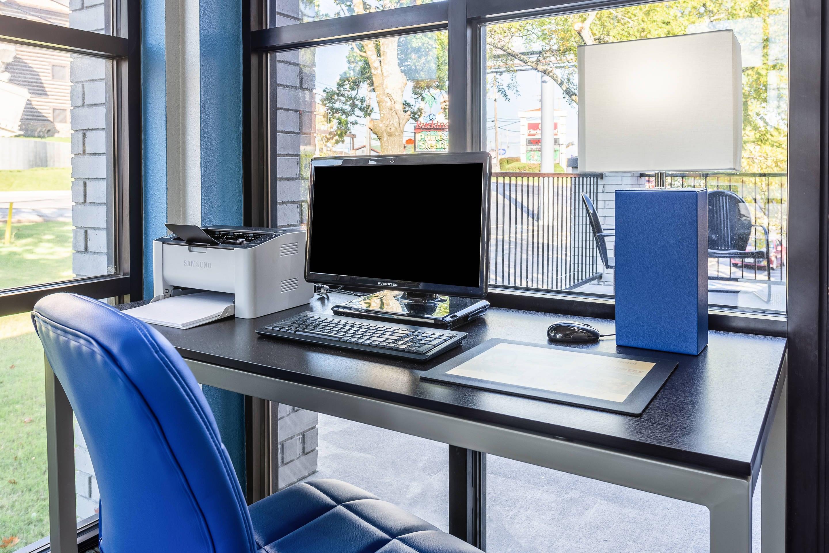 Business center