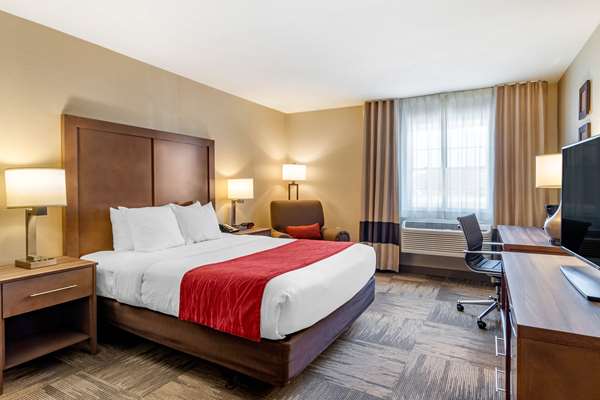  - Comfort Inn Sedalia