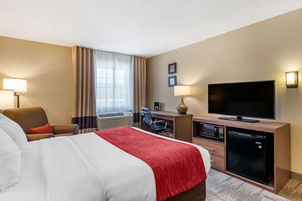  - Comfort Inn Sedalia