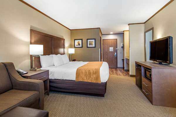 - Comfort Inn Sedalia