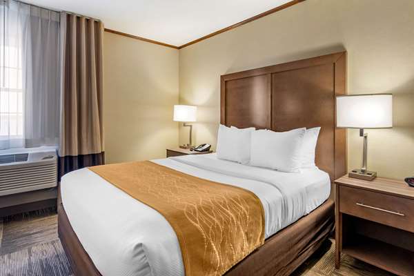  - Comfort Inn Sedalia