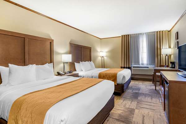  - Comfort Inn Sedalia