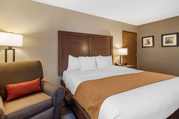  - Comfort Inn Sedalia