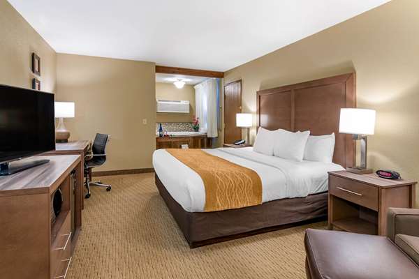  - Comfort Inn Sedalia