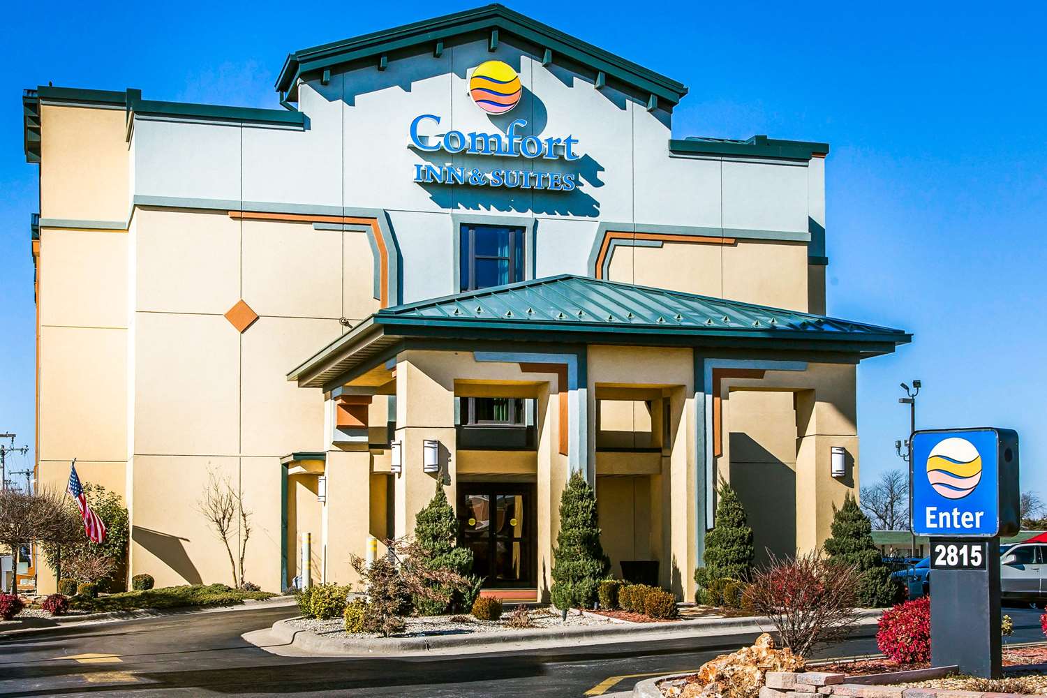 Comfort Inn & Suites North Springfield I44, Exit 80, MO See Discounts