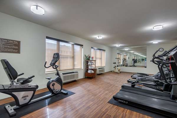 Fitness/ Exercise Room - Comfort Inn & Suites North Springfield - I-44, Exit 80