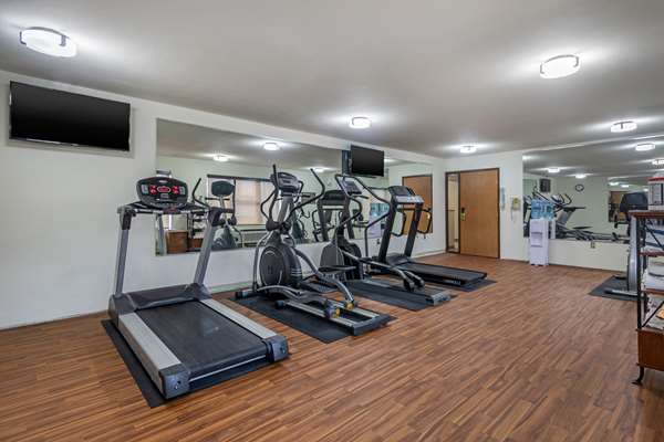 Fitness/ Exercise Room - Comfort Inn & Suites North Springfield - I-44, Exit 80