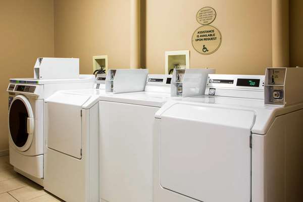 Amenities - Comfort Inn & Suites North Springfield - I-44, Exit 80