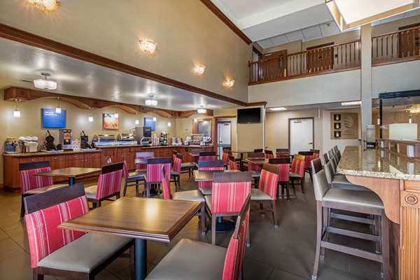Amenities - Comfort Inn & Suites North Springfield - I-44, Exit 80