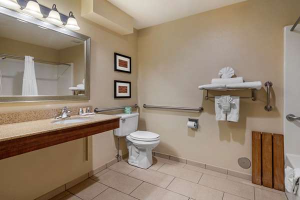  - Comfort Inn & Suites North Springfield - I-44, Exit 80
