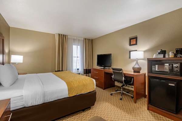  - Comfort Inn & Suites North Springfield - I-44, Exit 80