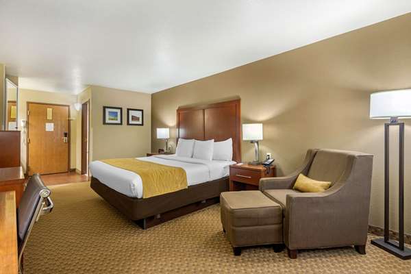  - Comfort Inn & Suites North Springfield - I-44, Exit 80