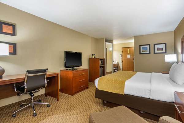  - Comfort Inn & Suites North Springfield - I-44, Exit 80