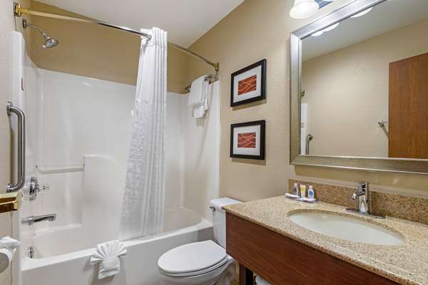  - Comfort Inn & Suites North Springfield - I-44, Exit 80
