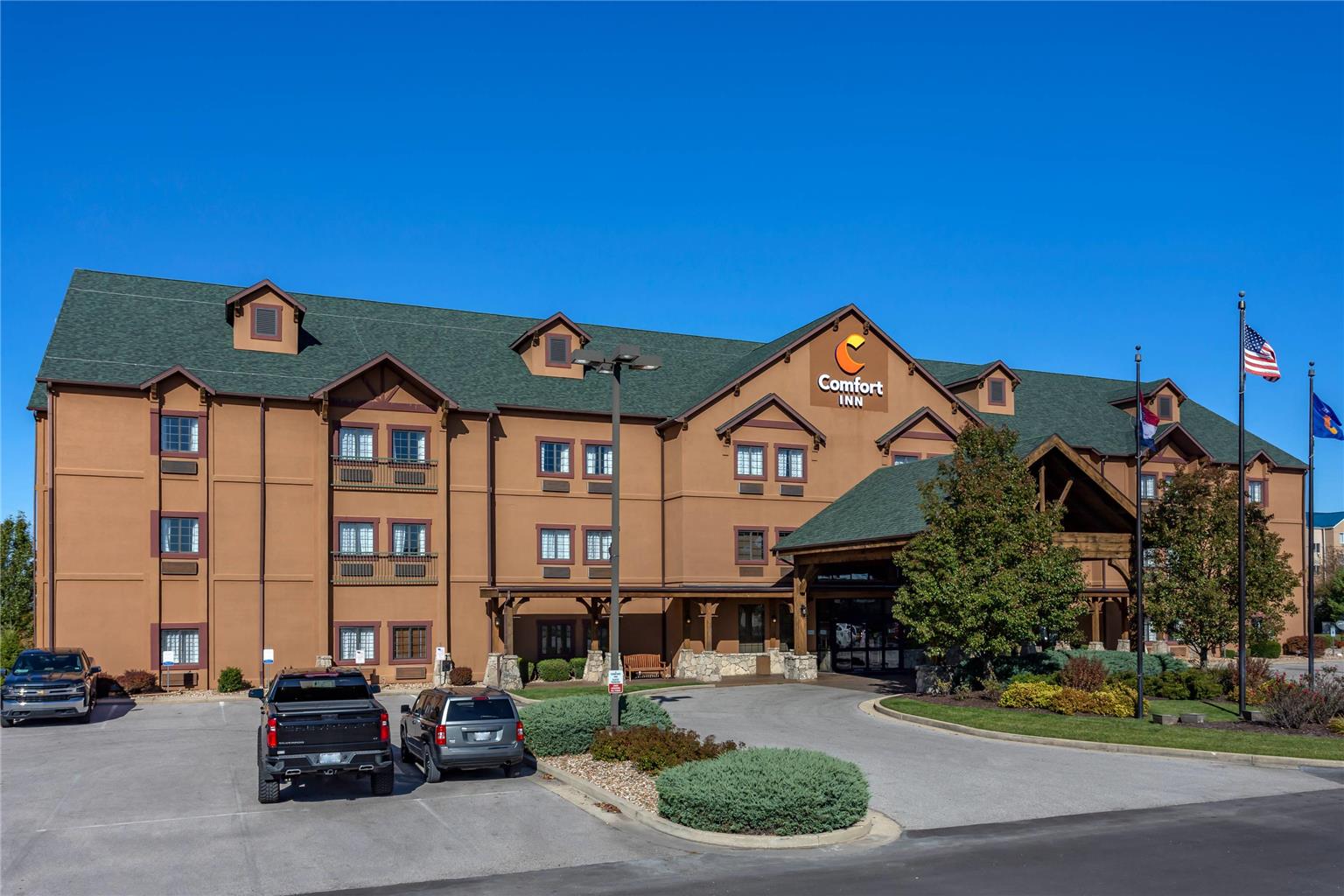 Comfort Inn St. Robert/Fort Leonard Wood