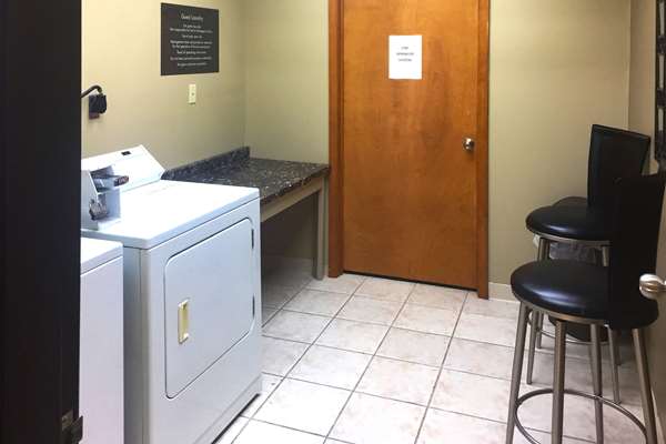 Amenities - Comfort Inn Grain Valley - I-70, Exit 24